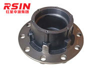Precoated GGG60 Ductile Iron Sand Castings Vehicle Parts